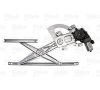 Valeo Window Regulator Mechanism With Motor 851436 Left For Toyota Yaris Iii