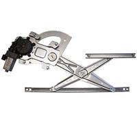 VALEO 851437 Window Regulator VALEO WINDOW REGULATOR Fitting side [Text]: RIGHT FRONT Confort [Text]: Function type [Text] : WITHOUT COMFORT FUNCTION Technology [Text]: SCISSORS