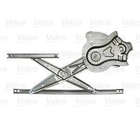 Valeo 851441 Front Right OS Window Regulator Mechanism Only Without Motor