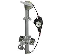 VALEO 851446 Window Regulator VALEO WINDOW REGULATOR Fitting side [Text]: Confort [Text]: Function type [Text] : Technology [Text]:
