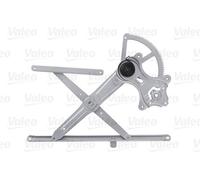 Valeo 851621 Front Right OS Window Regulator Mechanism Only Without Motor