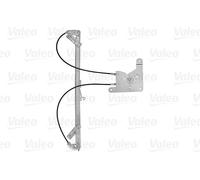 VALEO 851699 Window Regulator VALEO WINDOW REGULATOR Fitting side [Text]: Confort [Text]: Function type [Text] : Technology [Text]:
