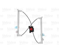 Valeo 851721 Front Right OS Window Regulator Mechanism Only Without Motor