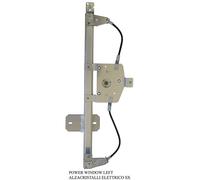 Valeo 852565 Window Regulator Front Right O/S Driver Side Fits Renault Clio