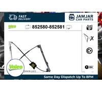 VALEO 852580 Window regulator
