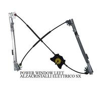 Valeo Window Regulator 852581 - Front Right (O/S Driver Side) - Fits Skoda Superb
