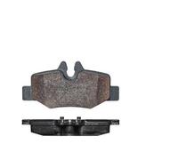 VALEO 872008 Brake pad set