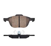 Brake pads Front Axle 872017 VALEO