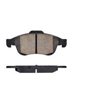 VALEO 872538 Brake pad set