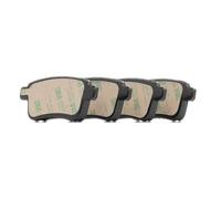 VALEO 872692 Brake pad set