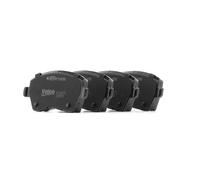 VALEO 872973 Brake pad set