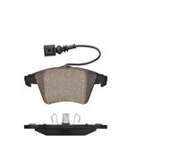 Valeo Front Brake Pad Set 7H0698151 873746 for VW Multivan/Transporter 03-15