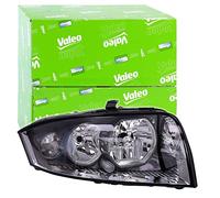Valeo Headlamp 87672 - High Performance Halogen Right Main - For AUDI A2 06/2000-08/2005 - Pack of 1