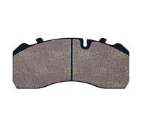 VALEO 882204 Brake pad set