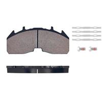 VALEO 882286 Brake pad set
