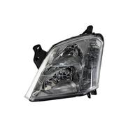 VALEO halogen technology automotive headlamp, 88511 for vehicle models, OPEL, VAUXHALL Meriva A (2003 > 2006)