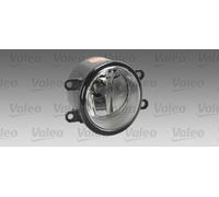 Valeo Fog Lamp 88970 | Front Right, Halogen