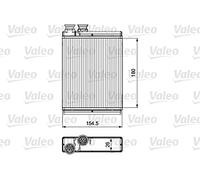 VALEO Air Conditioners - Powerful Heating Element