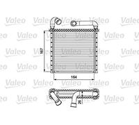 VALEO Air Conditioners - Powerful Heating Element