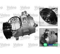 VALEO AIR CONDITIONING COMPRESSOR 699376 FOR AUDI SKODA VW