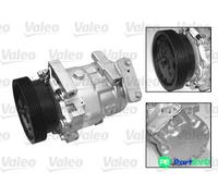 VALEO AIR CONDITIONING COMPRESSOR 699414 FOR RENAULT DACIA