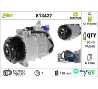 VALEO AIR CONDITIONING COMPRESSOR 813427 FOR MERCEDES-BENZ