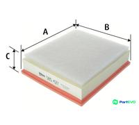 VALEO AIR FILTER 585427 FOR BMW MINI
