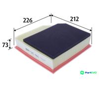 VALEO AIR FILTER 585444 FOR VOLVO