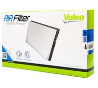 VALEO Air Filter For Fiat Panda 0.9 Kat Uno 1.1 Genuine Accessory 585141