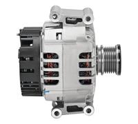 Valeo Alternator 439540-115 Amp - 6 Grooves - 14 V | Pulley Diameter: 50 mm, Rotation Direction: Clockwise