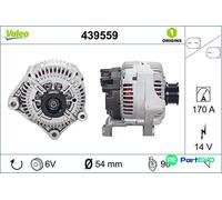VALEO ALTERNATOR 439559 FOR BMW