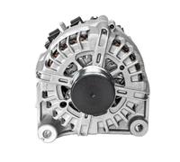 VALEO 439670 Alternator Alternator Charge current: 230 Amp Grooves: 7 grooves Pulley diameter: 54,8 mm Voltage: 14 V Rotation direction: