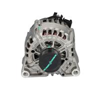 VALEO 439908 Alternator Alternator Charge current: 150 Amp Grooves: 6 grooves Pulley diameter: 55 mm Voltage: 14 V Rotation direction: CLOCKWISE