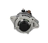Valeo Alternator 849171 - 100 Amp - 6 Grooves - 14 V | Pulley Diameter: 55 mm, Rotation Direction: Clockwise