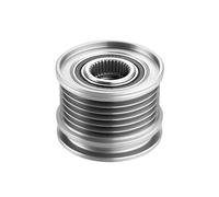 Alternator clutch pulley Clockwise rotation 588020 VALEO for MERCEDES-BENZ JEEP