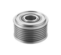 Alternator clutch pulley Clockwise rotation 588088 VALEO for FORD TRANSIT Bus