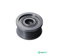 Alternator clutch pulley 588145 VALEO for CHEVROLET ORLANDO CRUZE