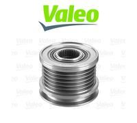 VALEO Alternator Freewheel Clutch VW Amarok 2010-25, Caddy 2004-21, Tiguan 2011-