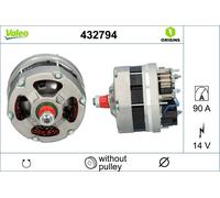 VALEO ALTERNATOR ORIGINS VW GROUP 432794