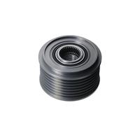 Alternator clutch pulley Clockwise rotation 588088 VALEO for FORD TRANSIT Bus