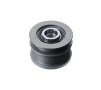 Valeo Alternator Overrunning Freewheel Clutch fits Opel Vauxhall