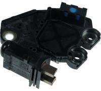 Valeo Alternator Regulator 12V fits Citroen Nemo Box Body/MPV Nemo MPV Peugeot