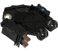 AS-PL New Alternator Regulator ARE3099 (Valeo) 12V - Fits Mercedes C/CLS/S/R-Class, SLK, CLK