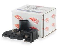 Valeo Alternator Regulator 12V fits Mercedes C-Class Mitsubishi Colt Smart
