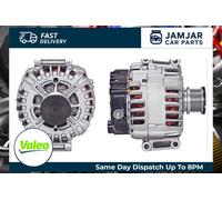 Valeo Alternator Replacement Fits Mercedes-Benz Sprinter 3-T Sprinter 3.5-T