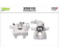 Valeo Aluminium Caliper Neogen RN389857A0 For Citroen C4 (9298155) OEM