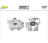 Valeo Aluminium Caliper RN349838A0 For Vauxhall ASTRA G Estate Van (9298077) OEM