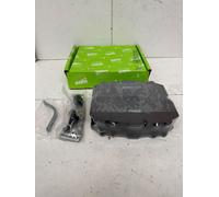 VALEO Brake pad set front/rear Truck/Lorry/HGV FITS IVECO/Mb/Man/Scania/Daf