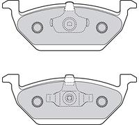 VALEO 302029 Brake pad set