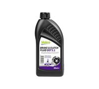 Valeo BRAKE SYSTEMS Brake Fluid 402407, DOT specification: DOT 5.1, Content [litre]: 0,5, Packing Type: Bottle